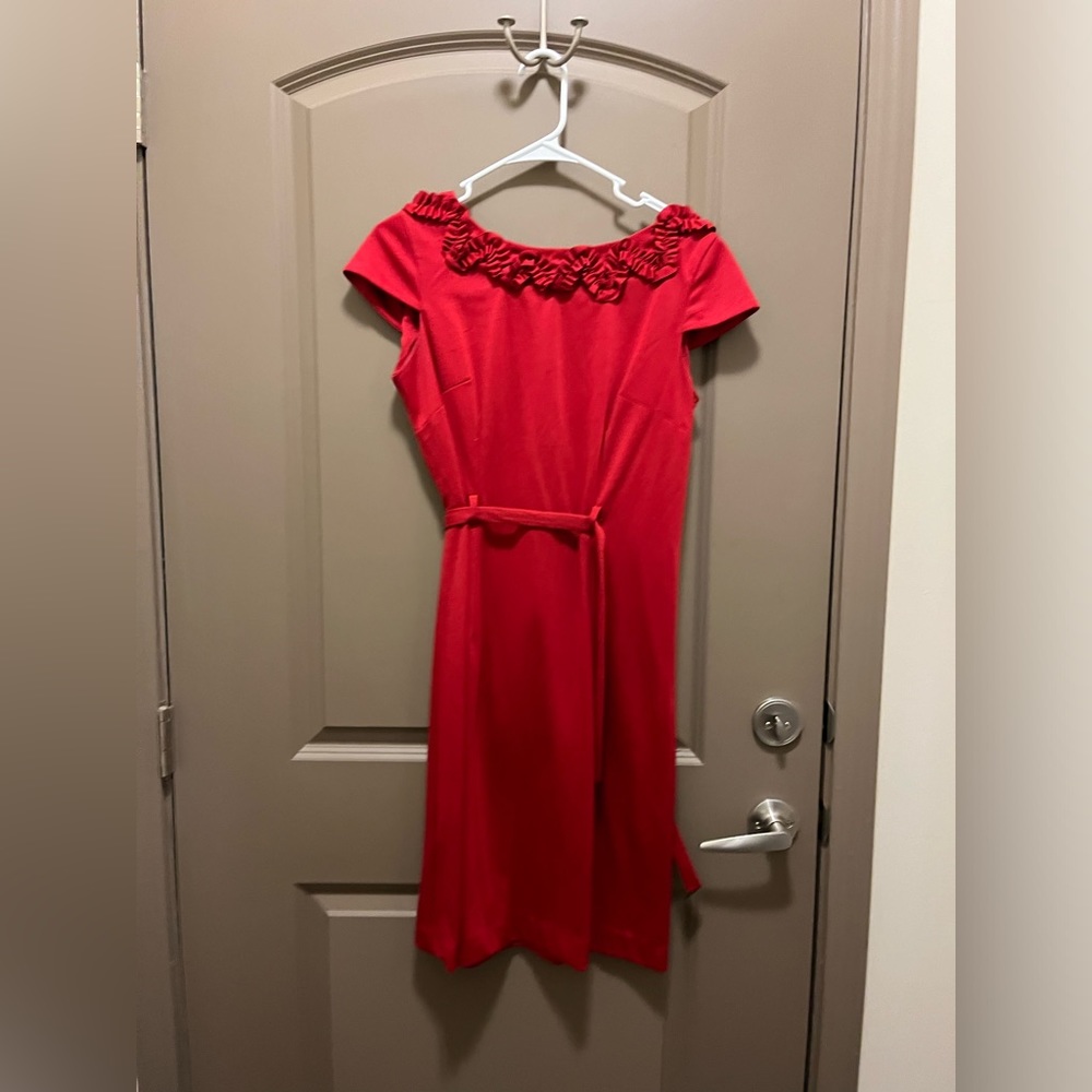 Red dress women’s